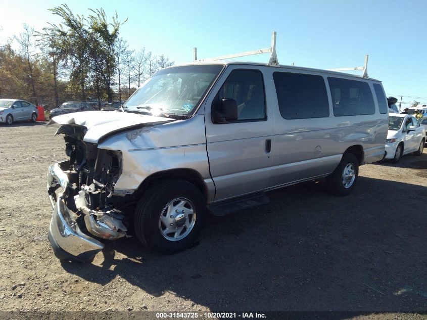 2013 FORD ECONOLINE WAGON XL/XLT 1FBSS3BL1DDB07766