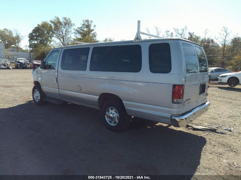 2013 FORD ECONOLINE WAGON XL/XLT 1FBSS3BL1DDB07766