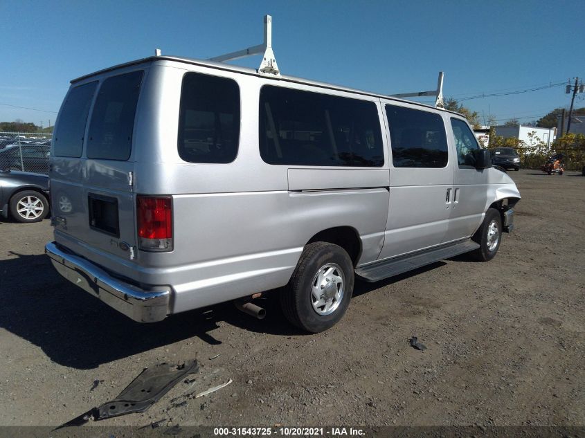 2013 FORD ECONOLINE WAGON XL/XLT 1FBSS3BL1DDB07766