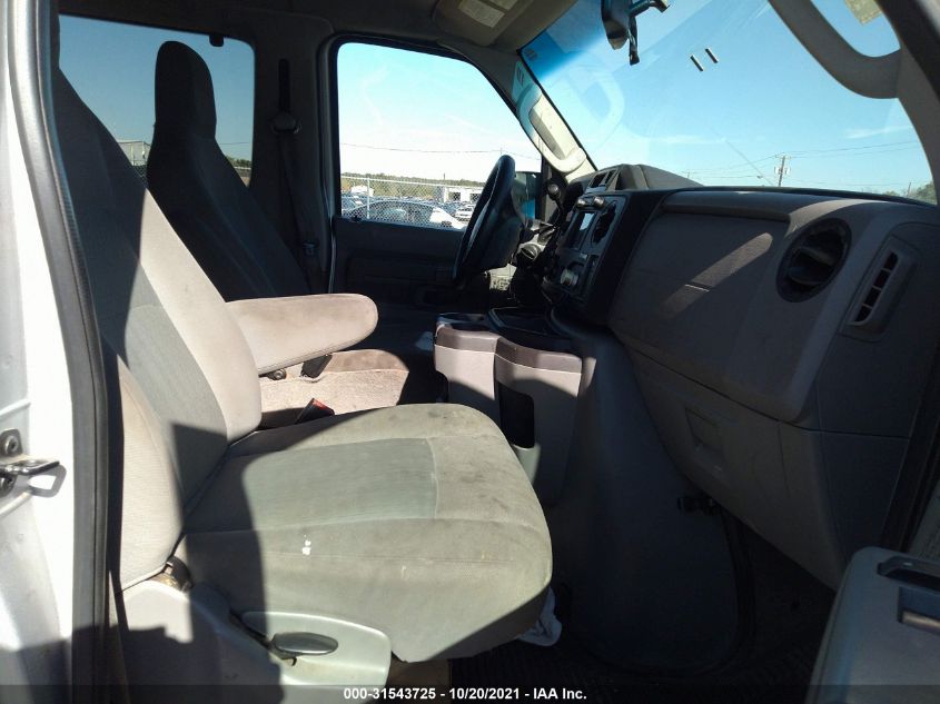 2013 FORD ECONOLINE WAGON XL/XLT 1FBSS3BL1DDB07766