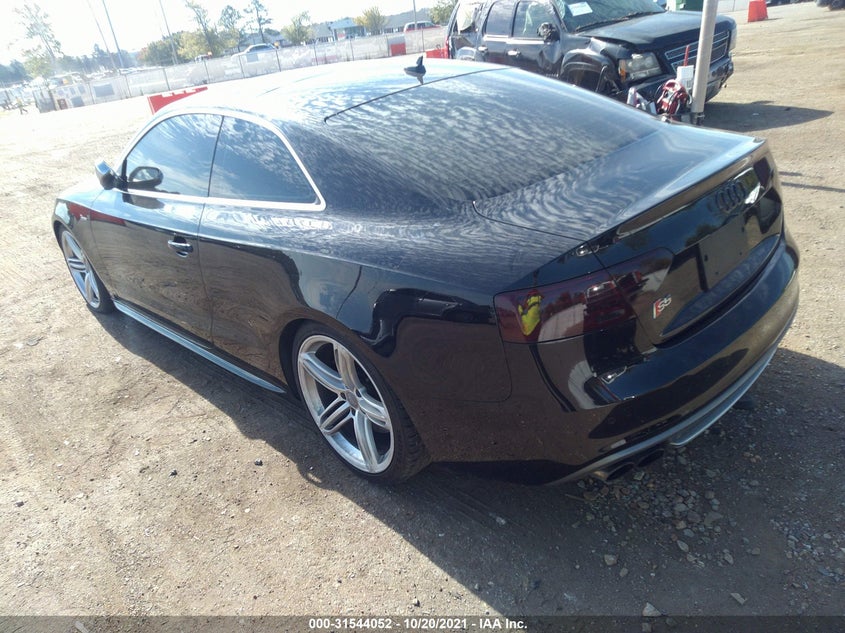 Audi S5 2014