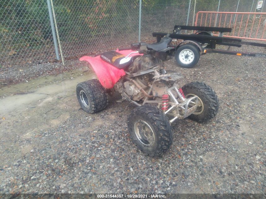 2006 HONDA TRX300 EX JH2TE19016K101186