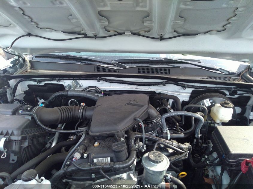 2021 TOYOTA TACOMA 4WD SR/SR5 3TYSX5EN6MT004213