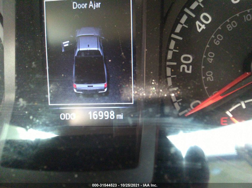 2021 TOYOTA TACOMA 4WD SR/SR5 3TYSX5EN6MT004213