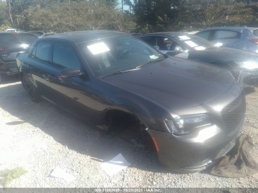 2021 CHRYSLER 300, VIN: 2C3CCABG7MH550015