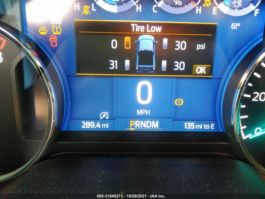 Auction sale of the 2021 FORD F 150 , vin: 1FTFW1E57MKE05558, lot number: 31545273