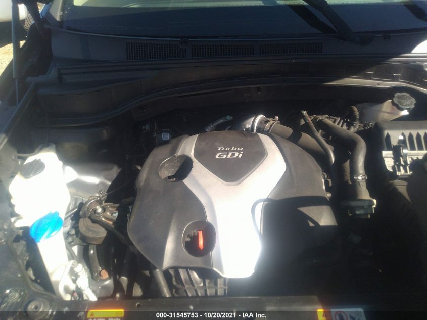 2015 HYUNDAI SANTA FE SPORT 5XYZW4LA3FG284552