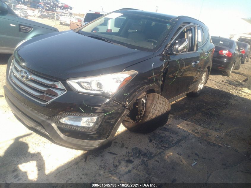 2015 HYUNDAI SANTA FE SPORT 5XYZW4LA3FG284552