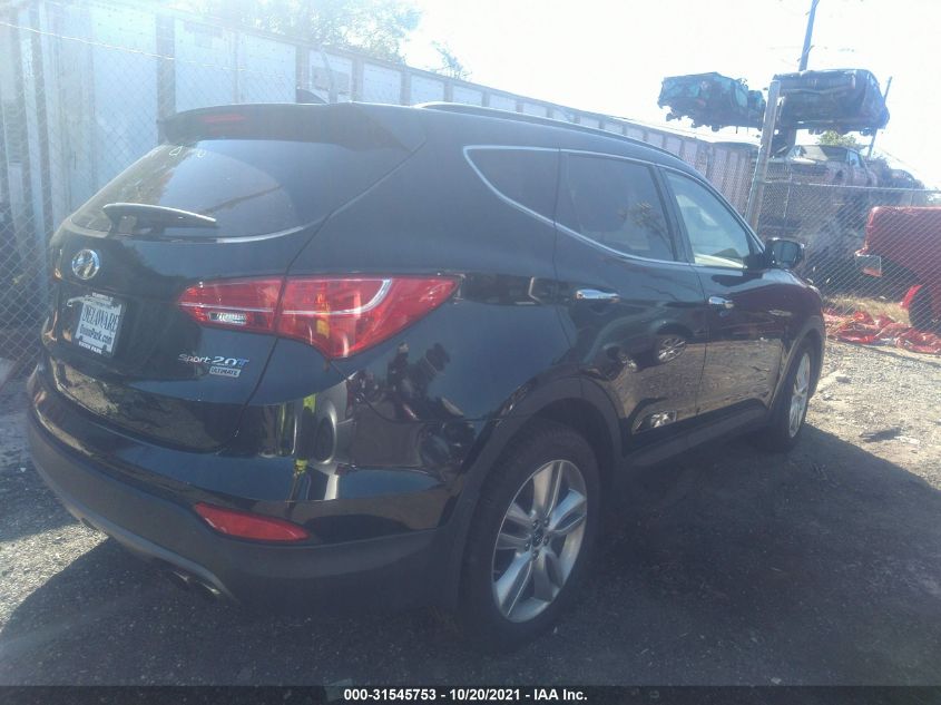 2015 HYUNDAI SANTA FE SPORT 5XYZW4LA3FG284552