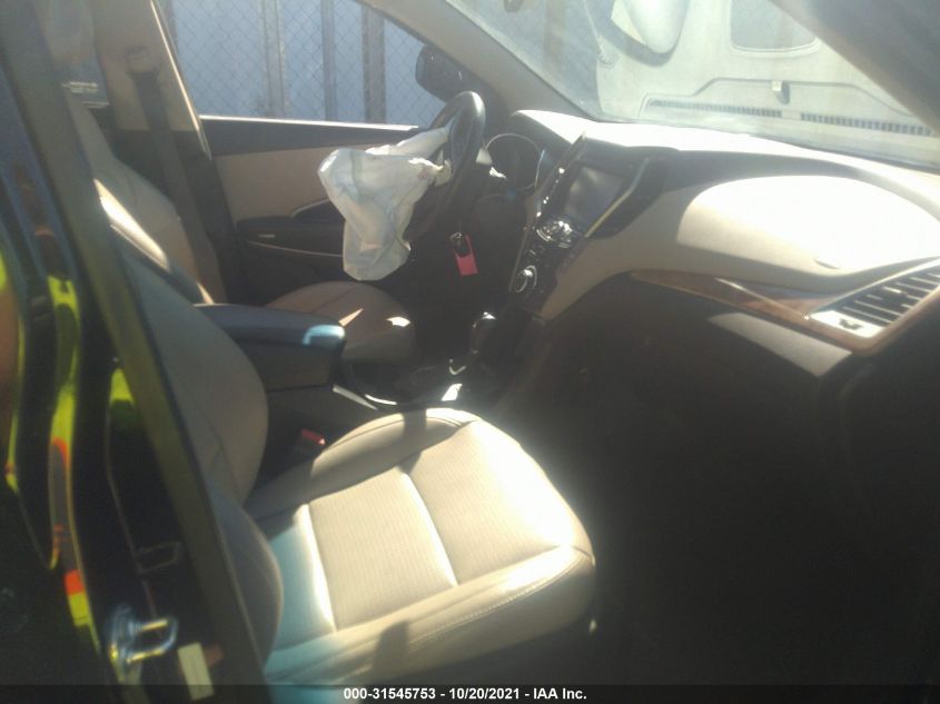 2015 HYUNDAI SANTA FE SPORT 5XYZW4LA3FG284552