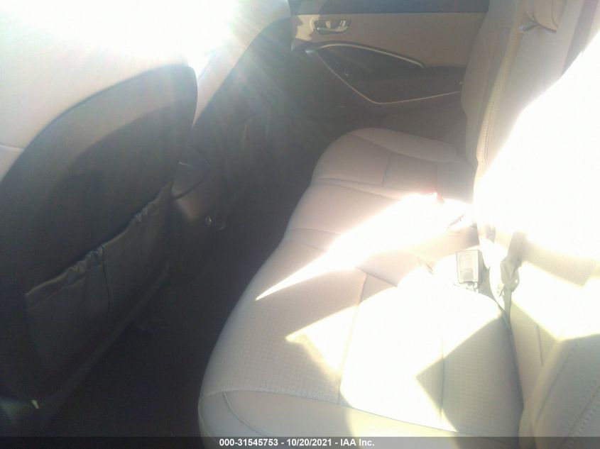2015 HYUNDAI SANTA FE SPORT 5XYZW4LA3FG284552
