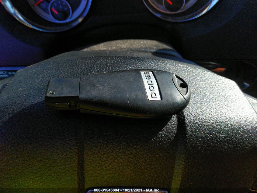 2015 DODGE GRAND CARAVAN SXT 2C4RDGCG4FR527499