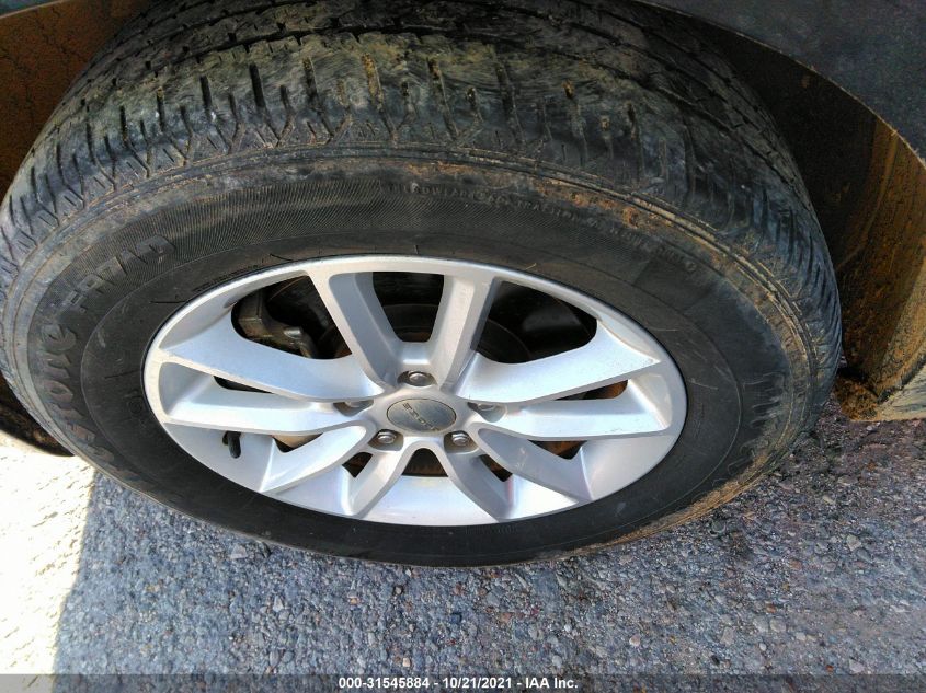 2015 DODGE GRAND CARAVAN SXT 2C4RDGCG4FR527499