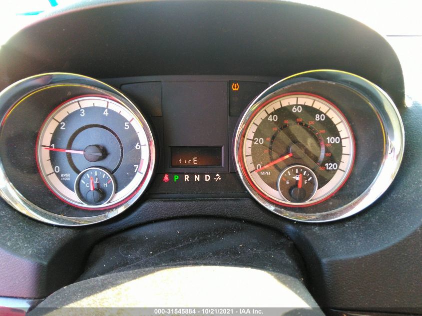 2015 DODGE GRAND CARAVAN SXT 2C4RDGCG4FR527499