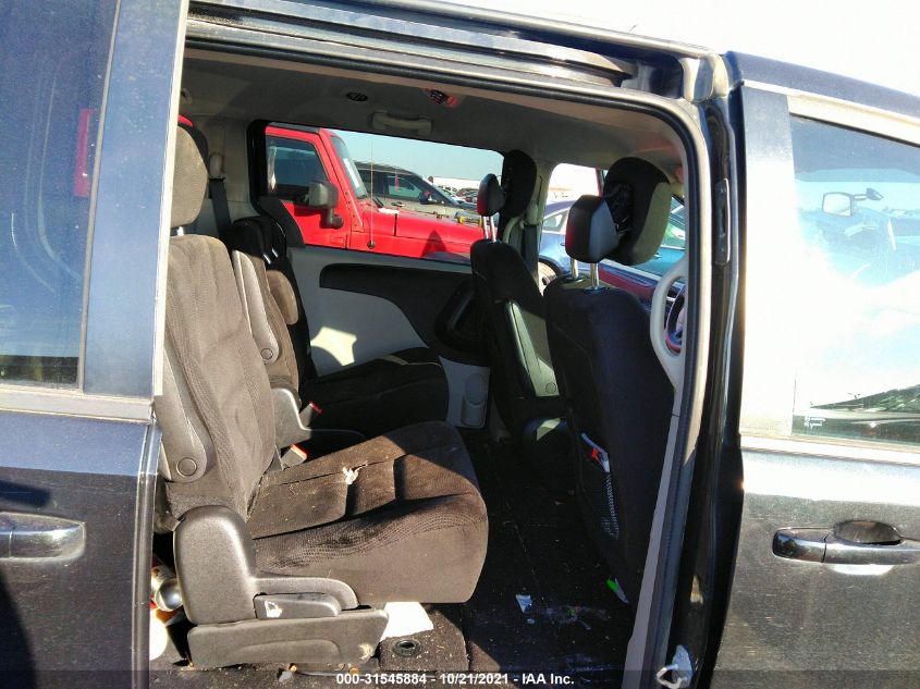 2015 DODGE GRAND CARAVAN SXT 2C4RDGCG4FR527499