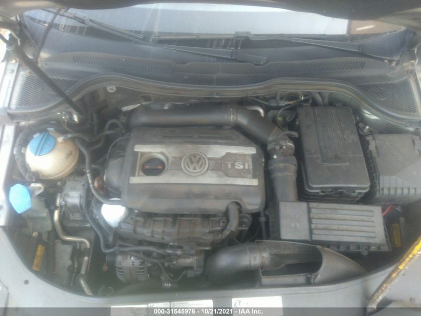 2013 VOLKSWAGEN CC SPORT WVWBN7AN9DE513933