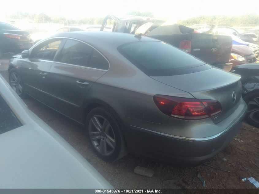 2013 VOLKSWAGEN CC SPORT WVWBN7AN9DE513933