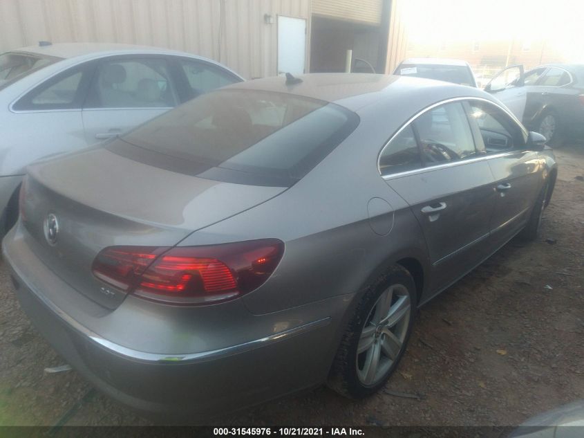 2013 VOLKSWAGEN CC SPORT WVWBN7AN9DE513933