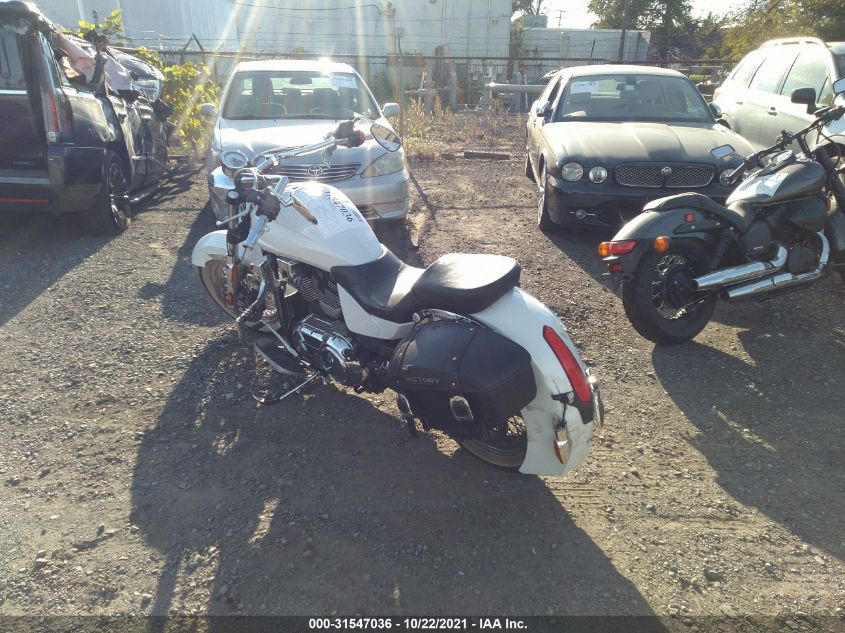 2013 VICTORY MOTORCYCLES BOARDWALK 5VPRB36N6D3014366