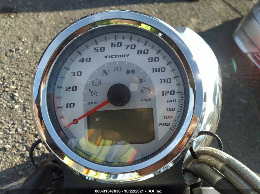 2013 VICTORY MOTORCYCLES BOARDWALK 5VPRB36N6D3014366