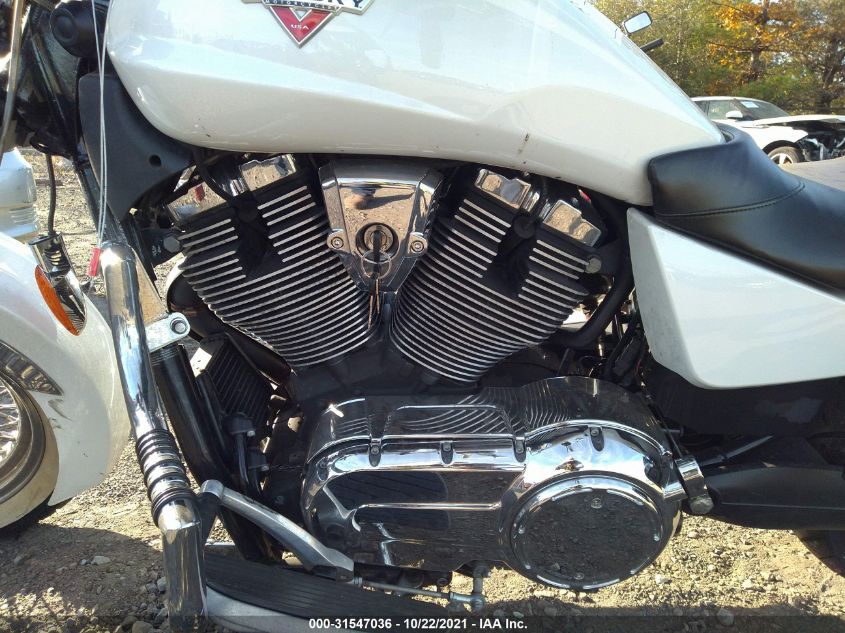2013 VICTORY MOTORCYCLES BOARDWALK 5VPRB36N6D3014366