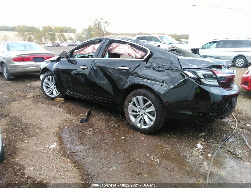 2014 BUICK REGAL PREMIUM I 2G4GN5EX3E9197628