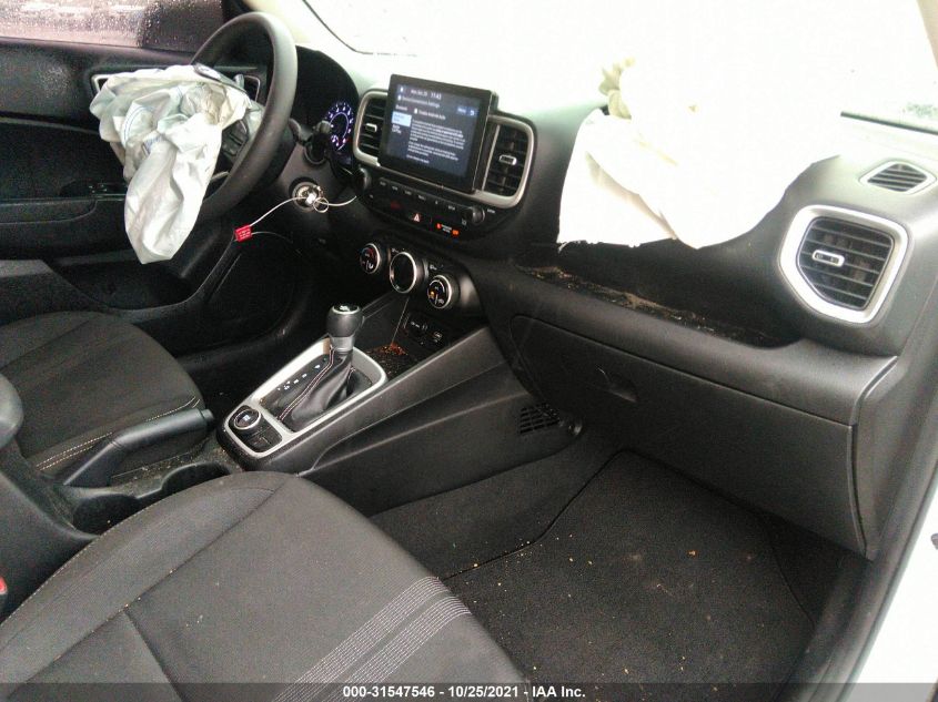 2020 HYUNDAI VENUE SEL KMHRC8A30LU033322