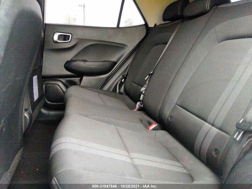 2020 HYUNDAI VENUE SEL KMHRC8A30LU033322