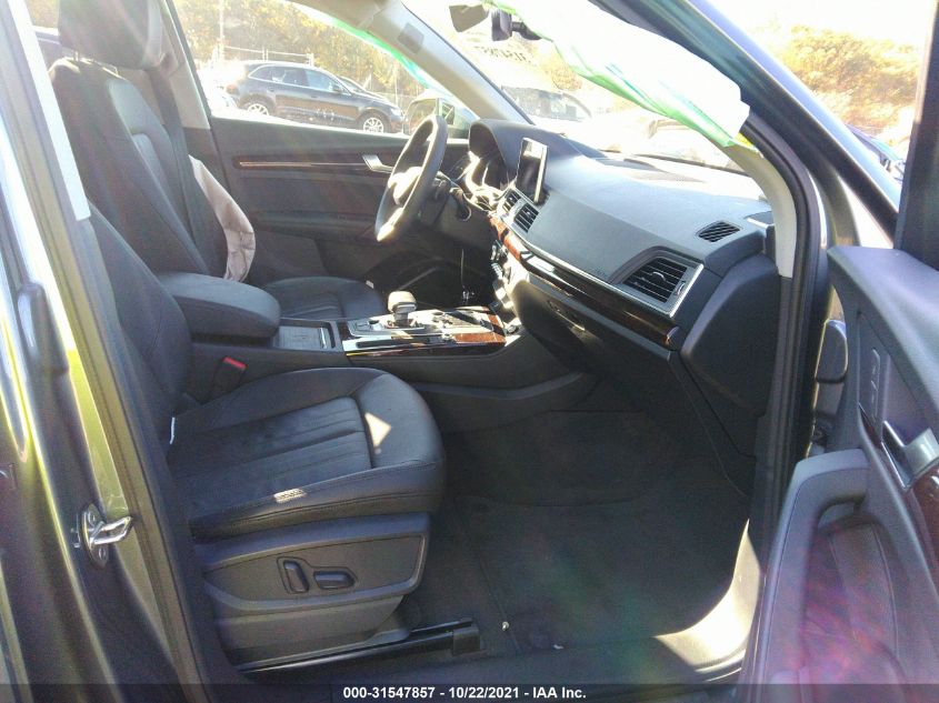 2019 AUDI Q5 PREMIUM PLUS WA1BNAFY1K2049691