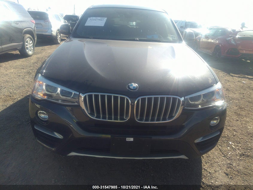 BMW X4 2018