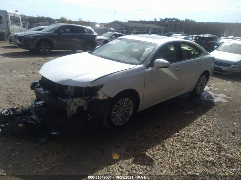 2015 LEXUS ES 350 JTHBK1GG5F2193592