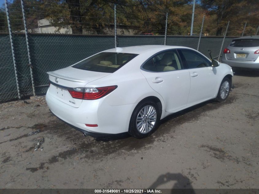 2015 LEXUS ES 350 JTHBK1GG5F2193592