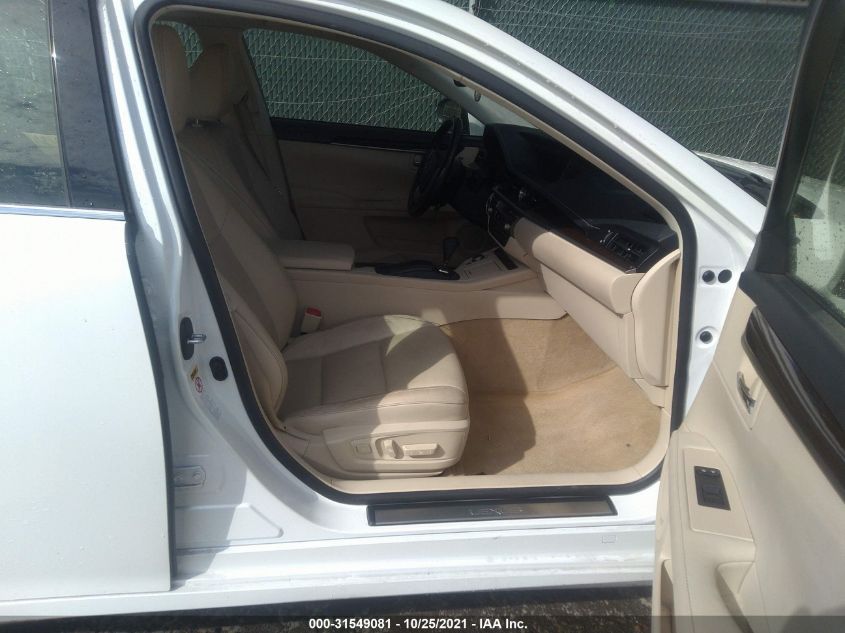 2015 LEXUS ES 350 JTHBK1GG5F2193592