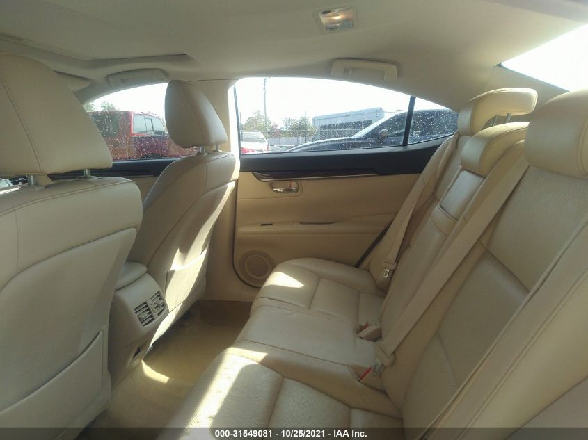 2015 LEXUS ES 350 JTHBK1GG5F2193592
