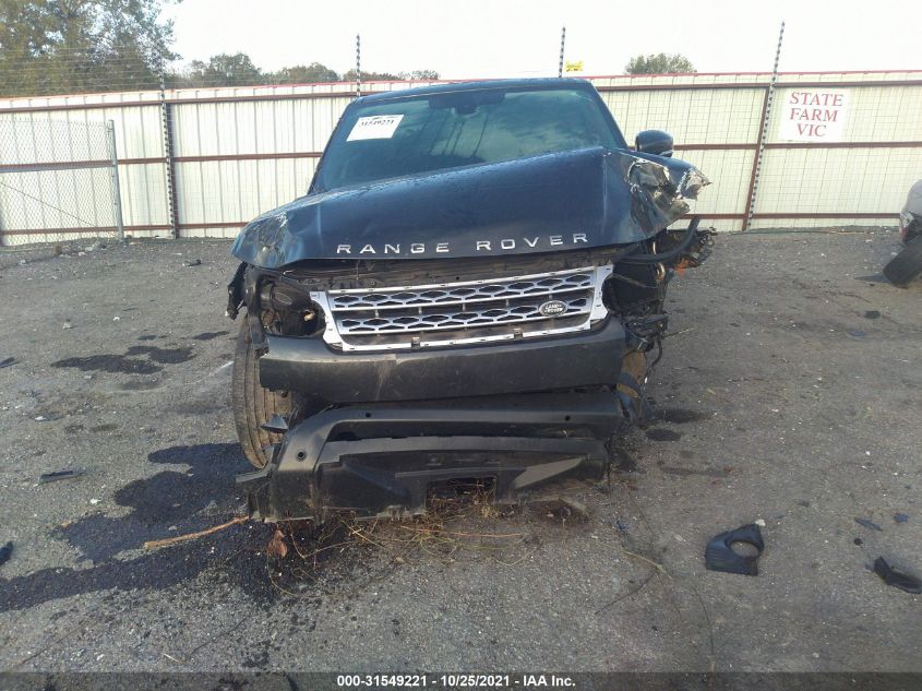2014 LAND ROVER RANGE ROVER SPORT HSE SALWR2WFXEA358921