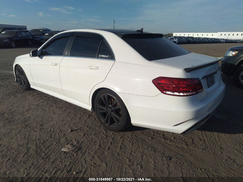 2014 MERCEDES-BENZ E-CLASS E 350 WDDHF8JBXEA823462