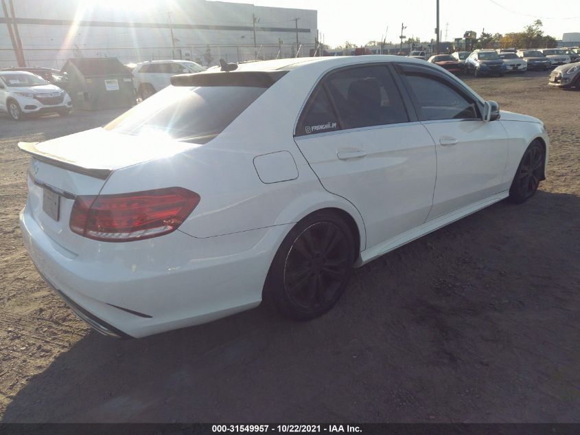 2014 MERCEDES-BENZ E-CLASS E 350 WDDHF8JBXEA823462