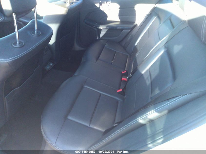 2014 MERCEDES-BENZ E-CLASS E 350 WDDHF8JBXEA823462