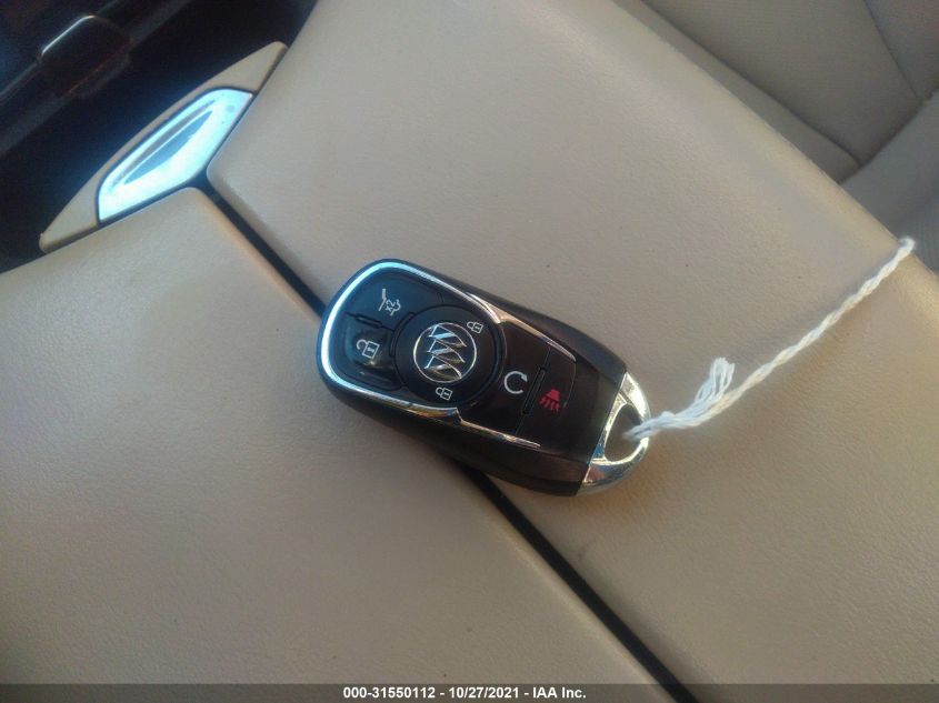 2017 BUICK ENVISION ESSENCE LRBFXDSA7HD039397