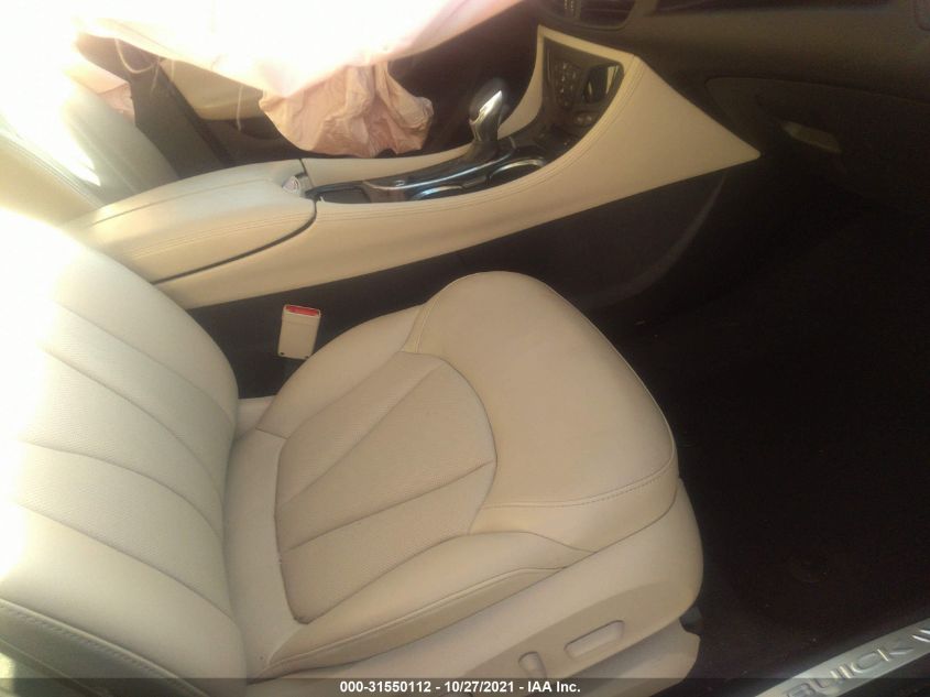 2017 BUICK ENVISION ESSENCE LRBFXDSA7HD039397