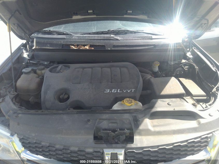 2013 DODGE JOURNEY CREW 3C4PDDDG0DT541544