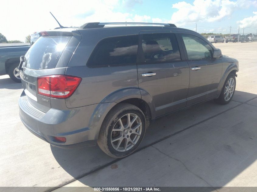 2013 DODGE JOURNEY CREW 3C4PDDDG0DT541544