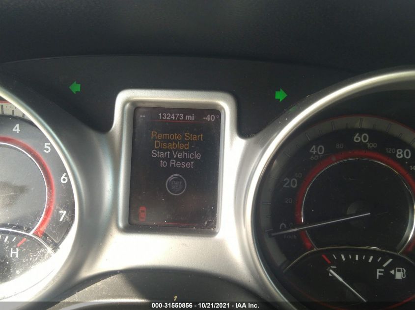2013 DODGE JOURNEY CREW 3C4PDDDG0DT541544
