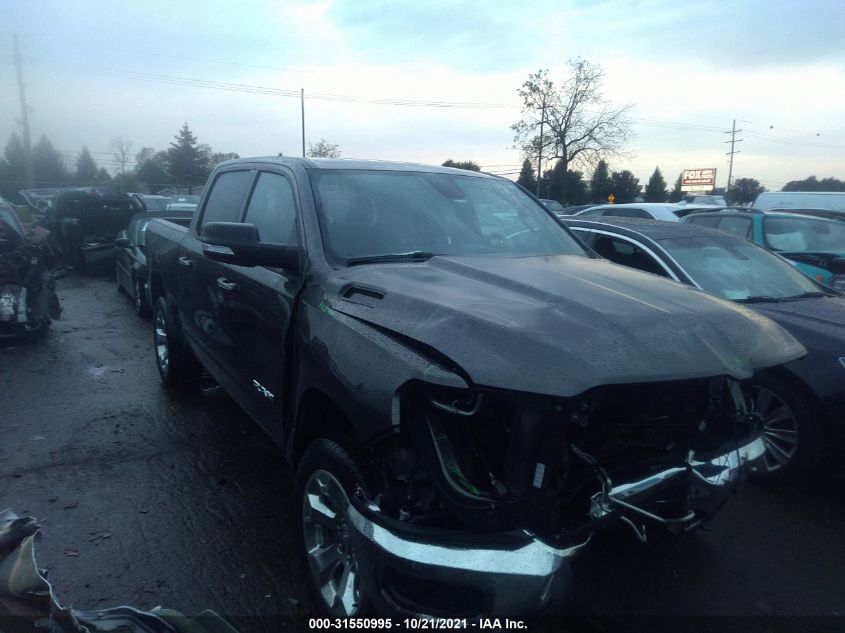 2019 RAM 1500 BIG HORN/LONE STAR 1C6RRFFG5KN791241