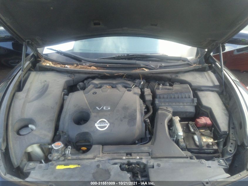 2014 NISSAN MAXIMA 3.5 1N4AA5APXEC496303