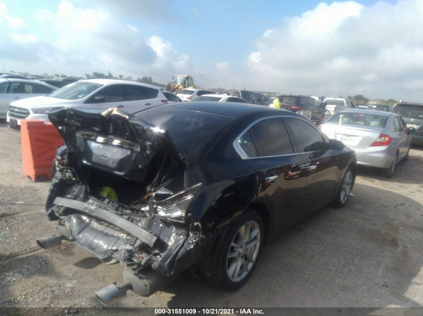 2014 NISSAN MAXIMA 3.5 1N4AA5APXEC496303