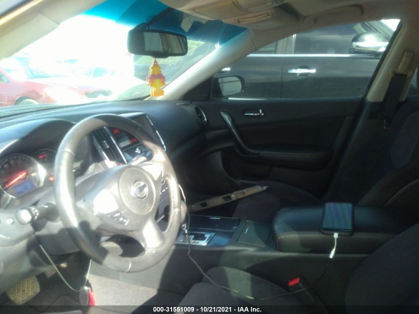 2014 NISSAN MAXIMA 3.5 1N4AA5APXEC496303
