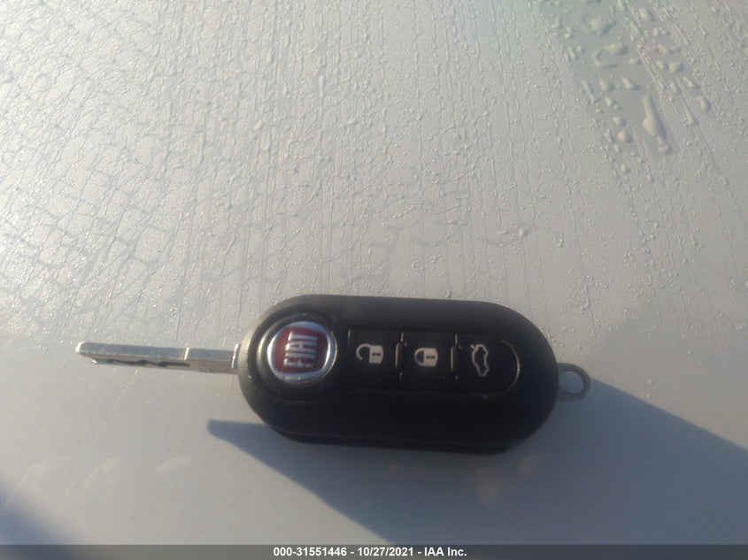 Fiat 500 2015