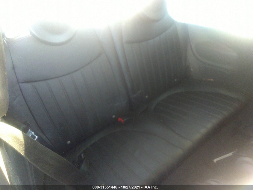 Fiat 500 2015