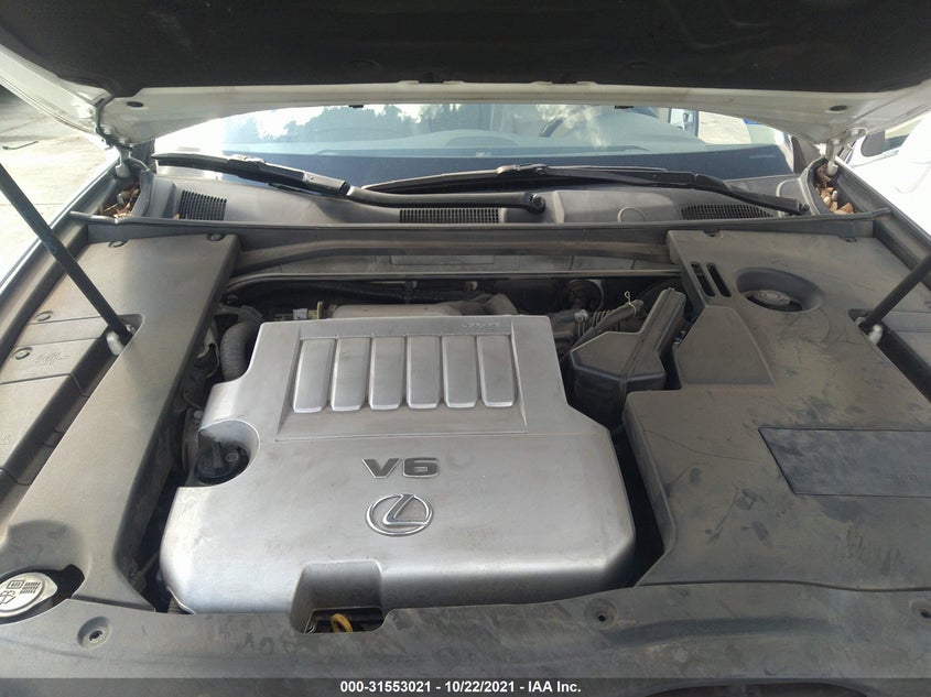 2009 LEXUS ES350 VIN: JTHBJ46G792277388